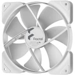 Fractal Design Aspect 14 RGB Case Fan 140mm με Σύνδεση 4-Pin PWM Λευκό - Image 5