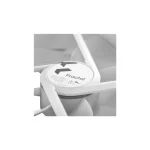 Fractal Design Prisma AL-18 Case Fan 180mm με ARGB Φωτισμό και Σύνδεση 4-Pin PWM Λευκό - Image 6