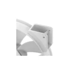 Fractal Design Prisma AL-18 Case Fan 180mm με ARGB Φωτισμό και Σύνδεση 4-Pin PWM Λευκό - Image 7
