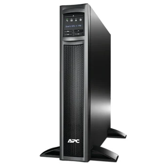 APC Smart-UPS X 750 Line-Interactive 750VA 600W με 8 IEC Πρίζες