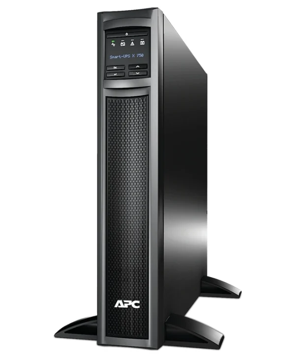 APC Smart-UPS X 750 Line-Interactive 750VA 600W με 8 IEC Πρίζες