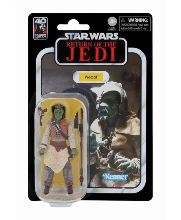Φιγούρα Δράσης Wooof Star Wars για 4+ Ετών 10εκ.