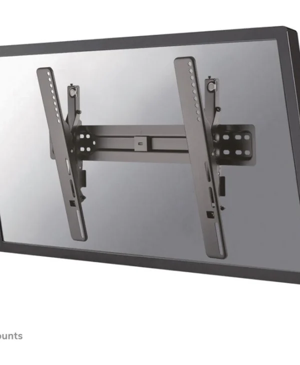 Neomounts LED-W650 Βάση Τηλεόρασης Τοίχου έως 75" και 35kg