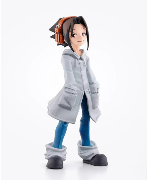 Banpresto Shaman King: Yoh Asakura Φιγούρα 14εκ.