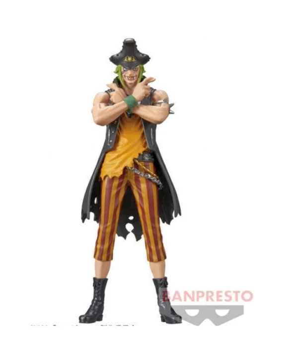 Namco - Bandai One Piece: The Grandline Men Grandline Men Vol 11 Vol.11 Φιγούρα 17εκ.