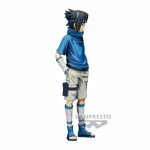 Banpresto Naruto: Uchiha Sasuke Grandista Φιγούρα 24εκ.