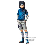 Banpresto Naruto: Uchiha Sasuke Grandista Φιγούρα 24εκ. - Image 2