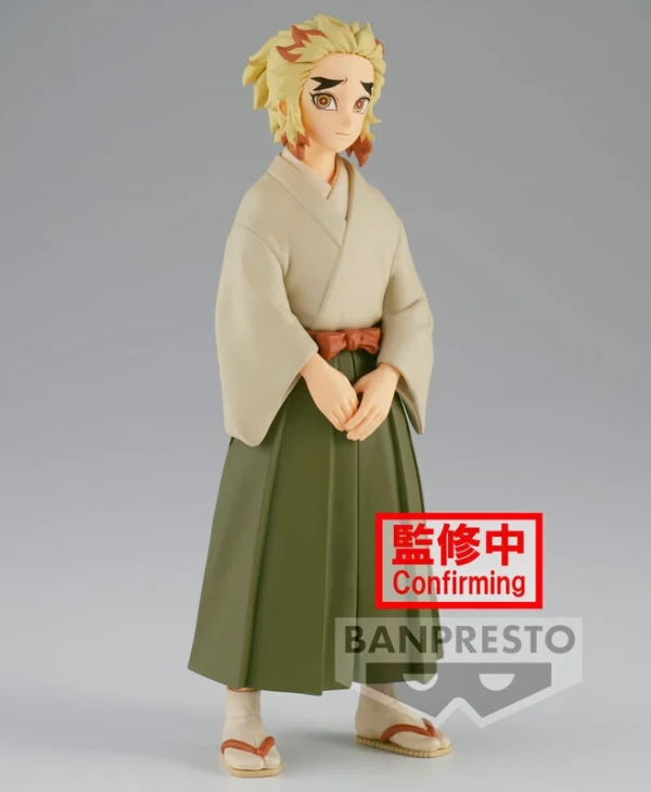 Banpresto Demon Slayer: Senjuro Rengoku Kimetsu no Yaiba Vol. 26 Φιγούρα 15εκ.