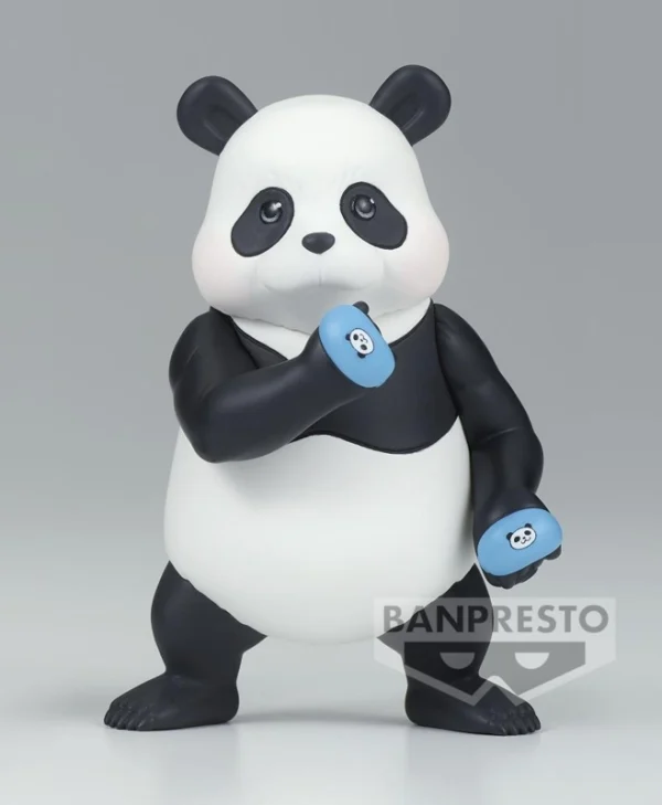 Banpresto Jujutsu Kaisen: Panda Petit QPosket Φιγούρα Δράσης 7εκ.