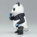 Banpresto Jujutsu Kaisen: Panda Petit QPosket Φιγούρα Δράσης 7εκ. - Image 2