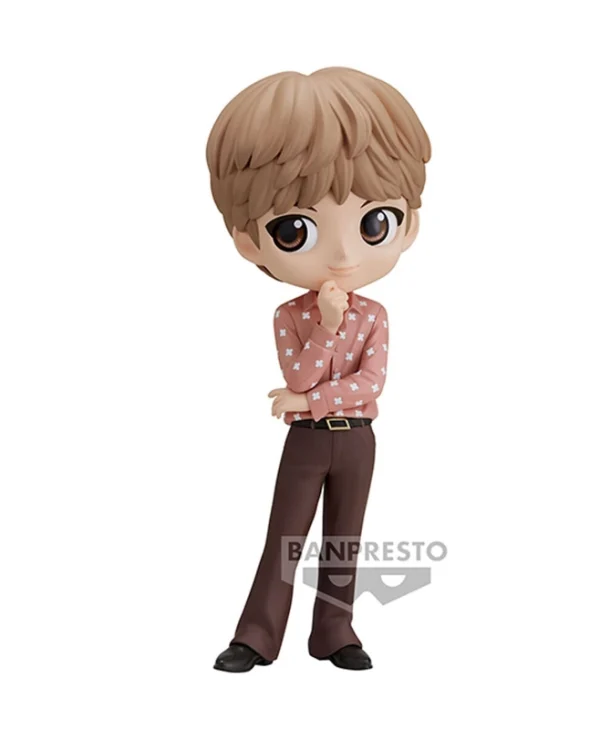 Banpresto Tinytan Dynamite: Jin (Ver.A) Φιγούρα 14εκ.
