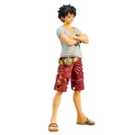 Banpresto One Piece: Luffy The Grandline Men Φιγούρα 16εκ. - Image 3