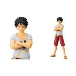 Banpresto One Piece: Luffy The Grandline Men Φιγούρα 16εκ. - Image 4