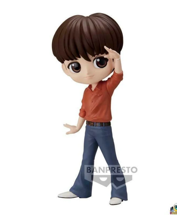 Banpresto J-Hope (Ver.B) Κουτί 14εκ.