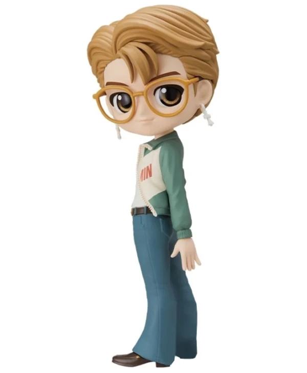 Banpresto Tinytan Dynamite: Jimin Ver.A Q Posket Φιγούρα 14εκ.
