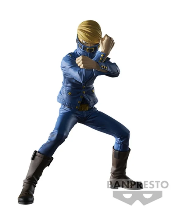 Banpresto The Amazing Heroes: My Hero Academia Φιγούρα 15εκ.
