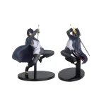 Banpresto Naruto: Uchiha Sasuke Φιγούρα 14εκ. - Image 4