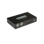 Roline 2 Port KVM & Data Switch - Image 2
