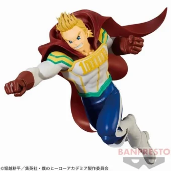 Banpresto My Hero Academia: Vol.27 Mirio Togata The Amazing Heroes Φιγούρα 13εκ.