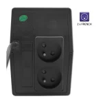 Qoltec FR UPS Line-Interactive 650VA 360W με 2 Schuko Πρίζες - Image 4
