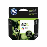 HP 62XL Γνήσιο Μελάνι Εκτυπωτή InkJet Πολλαπλό (Color) (C2P07AE) C2P07AE - Image 2