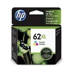 HP 62XL Γνήσιο Μελάνι Εκτυπωτή InkJet Πολλαπλό (Color) (C2P07AE) C2P07AE - Image 4