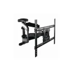 Gembird WM-75ST-01 Βάση Τηλεόρασης Τοίχου έως 75" και 45.5kg WM-75ST-01