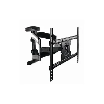 Gembird WM-75ST-01 Βάση Τηλεόρασης Τοίχου έως 75" και 45.5kg WM-75ST-01