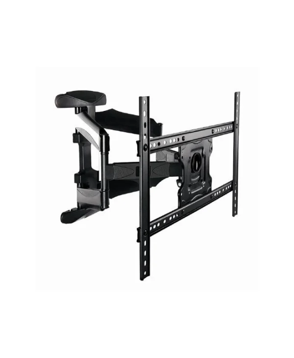 Gembird WM-75ST-01 Βάση Τηλεόρασης Τοίχου έως 75" και 45.5kg WM-75ST-01