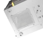 Logic Portos ARGB Mini Tower Κουτί Υπολογιστή με Πλαϊνό Παράθυρο Λευκό - Image 16
