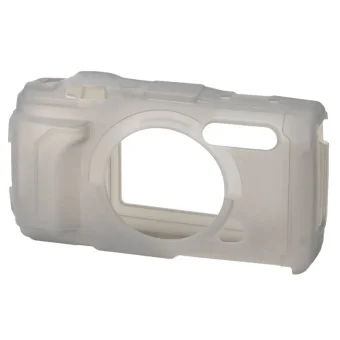 Olympus Jacket Φωτογραφικής Μηχανής Csch-128 σε Γκρι Χρώμα