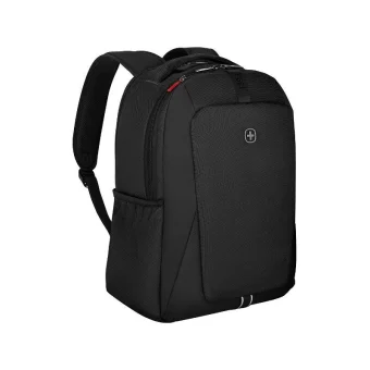Wenger Τσάντα Πλάτης για Laptop 15.6" σε Μαύρο χρώμα 612739 612739