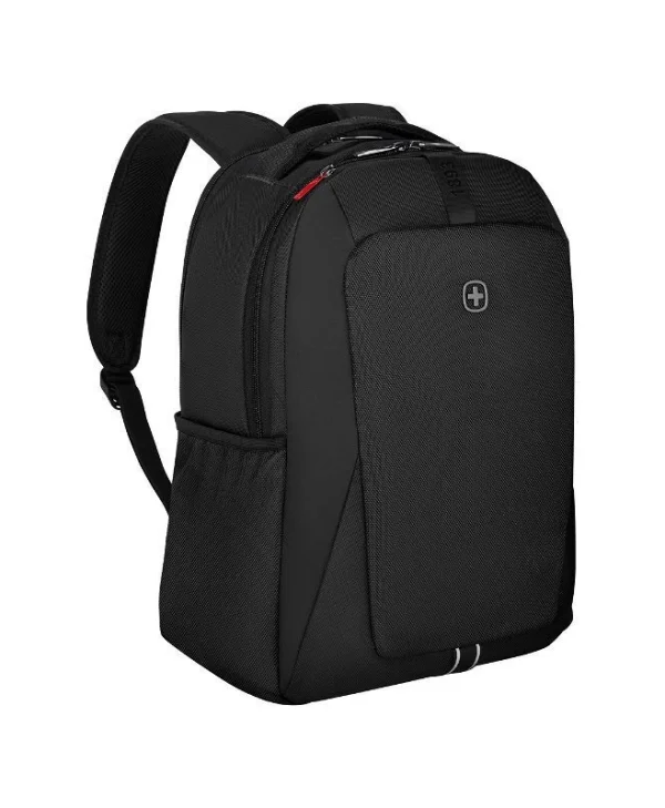 Wenger Τσάντα Πλάτης για Laptop 15.6" σε Μαύρο χρώμα 612739 612739