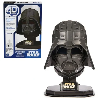 Spin Master Star Wars: Darth Vader Κράνος Ρέπλικα 83τμχ