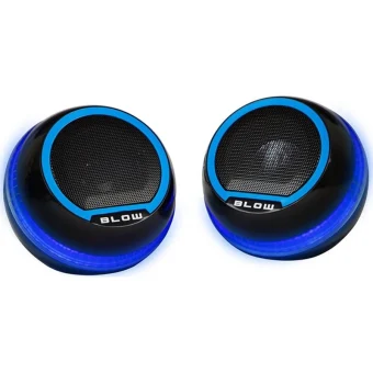Blow MS-29 Ηχεία Υπολογιστή 2.0 με Ισχύ 6W Μαύρα