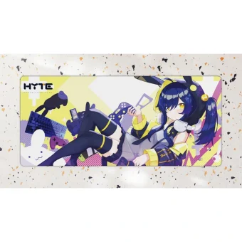 HYTE Mouse Pad Μπλε