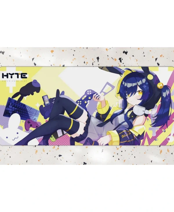 HYTE Mouse Pad Μπλε