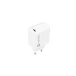 Natec Φορτιστής Χωρίς Καλώδιο με Θύρα USB-C 20W Power Delivery Λευκός (Ribera NUC-2059) NUC-2059 - Image 2