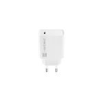 Natec Φορτιστής Χωρίς Καλώδιο με Θύρα USB-C 20W Power Delivery Λευκός (Ribera NUC-2059) NUC-2059 - Image 3