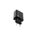 Natec Φορτιστής Χωρίς Καλώδιο με Θύρα USB-C 20W Power Delivery Μαύρος (Ribera NUC-2060) NUC-2060 - Image 3