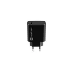 Natec Φορτιστής Χωρίς Καλώδιο με Θύρα USB-C 20W Power Delivery Μαύρος (Ribera NUC-2060) NUC-2060 - Image 7