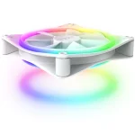 NZXT F120 RGB Duo Case Fan με Σύνδεση 4-Pin PWM Λευκό - Image 3
