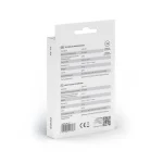 Savio Θήκη για Σκληρό Δίσκο M.2 SATA III NVME με σύνδεση Type-C σε Γκρι χρώμα - Image 2