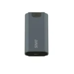 Savio Θήκη για Σκληρό Δίσκο M.2 SATA III NVME με σύνδεση Type-C σε Γκρι χρώμα - Image 10