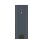 Savio Θήκη για Σκληρό Δίσκο M.2 SATA III NVME με σύνδεση Type-C σε Γκρι χρώμα - Image 12