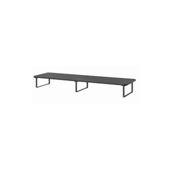Gembird Επιτραπέζια Βάση για 2 Οθόνες (MS-TABLE2-01) MS-TABLE2-01