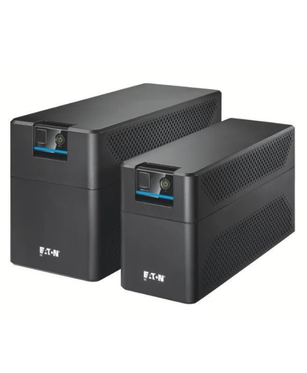 Eaton 5E Gen2 700 UPS Line-Interactive 700VA 360W με 4 IEC Πρίζες