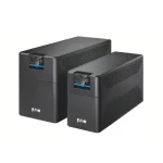 Eaton 5E Gen2 700 USB FR UPS Line-Interactive 700VA 360W με 2 Schuko Πρίζες