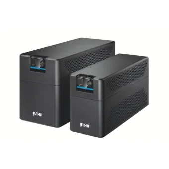 Eaton 5E Gen2 700 USB FR UPS Line-Interactive 700VA 360W με 2 Schuko Πρίζες