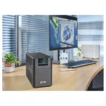 Eaton 5E Gen2 700 USB FR UPS Line-Interactive 700VA 360W με 2 Schuko Πρίζες - Image 3